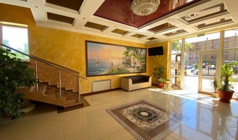 Отель Шарм. Анапа, Джемете