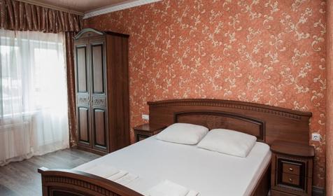 Стандарт четырехместный. Отель Шарм. Анапа, Джемете