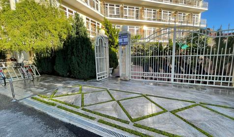 Ibra Hotel (Отель Ибра). Сочи, Лазаревское