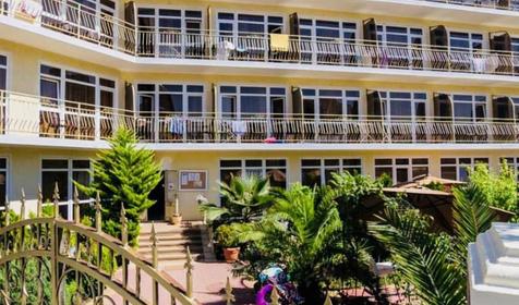 Ibra Hotel (Отель Ибра). Сочи, Лазаревское