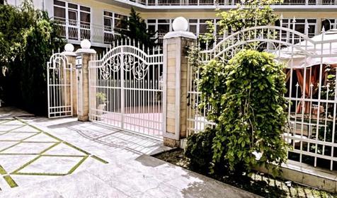 Ibra Hotel (Отель Ибра). Сочи, Лазаревское