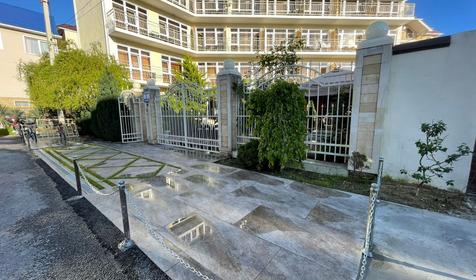 Ibra Hotel (Отель Ибра). Сочи, Лазаревское