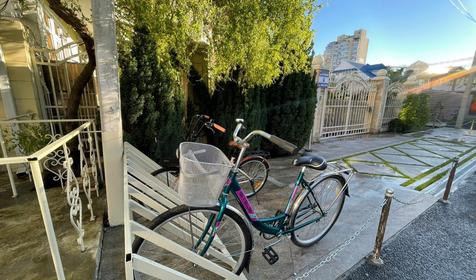 Ibra Hotel (Отель Ибра). Сочи, Лазаревское