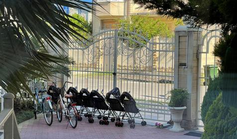 Ibra Hotel (Отель Ибра). Сочи, Лазаревское