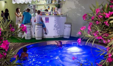 Ibra Hotel (Отель Ибра). Сочи, Лазаревское