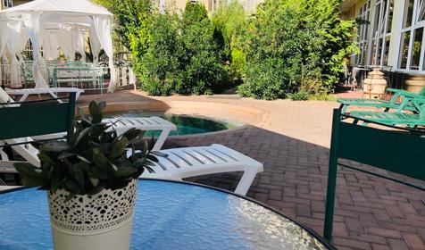 Ibra Hotel (Отель Ибра). Сочи, Лазаревское