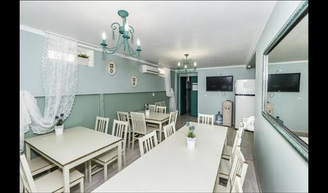 Ibra Hotel (Отель Ибра). Сочи, Лазаревское