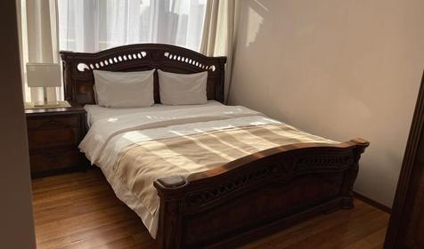 Люкс двухкомнатный. Ibra Hotel (Отель Ибра). Сочи, Лазаревское