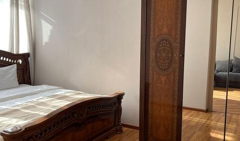 Люкс двухкомнатный. Ibra Hotel (Отель Ибра). Сочи, Лазаревское