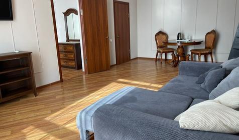 Люкс двухкомнатный. Ibra Hotel (Отель Ибра). Сочи, Лазаревское