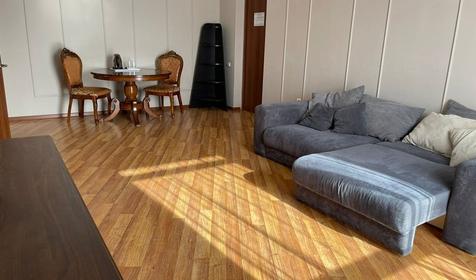 Люкс двухкомнатный. Ibra Hotel (Отель Ибра). Сочи, Лазаревское