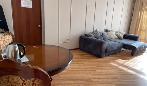 Люкс двухкомнатный. Ibra Hotel (Отель Ибра). Сочи, Лазаревское