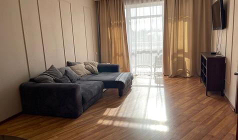 Люкс двухкомнатный. Ibra Hotel (Отель Ибра). Сочи, Лазаревское