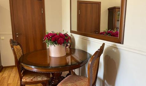 Люкс двухкомнатный. Ibra Hotel (Отель Ибра). Сочи, Лазаревское