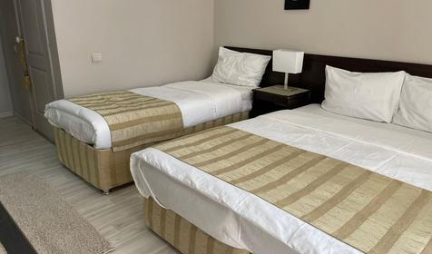 Полулюкс. Ibra Hotel (Отель Ибра). Сочи, Лазаревское