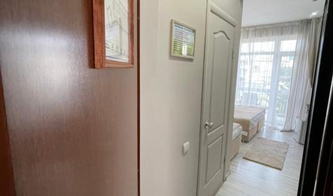 Полулюкс. Ibra Hotel (Отель Ибра). Сочи, Лазаревское