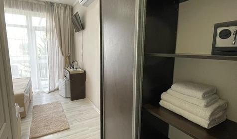 Полулюкс. Ibra Hotel (Отель Ибра). Сочи, Лазаревское