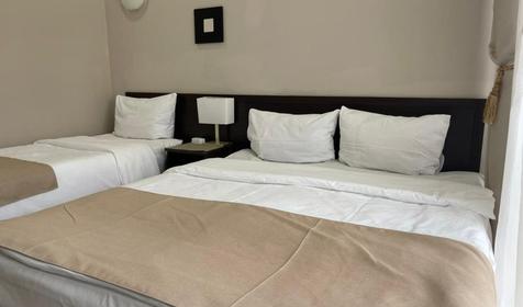 Полулюкс. Ibra Hotel (Отель Ибра). Сочи, Лазаревское