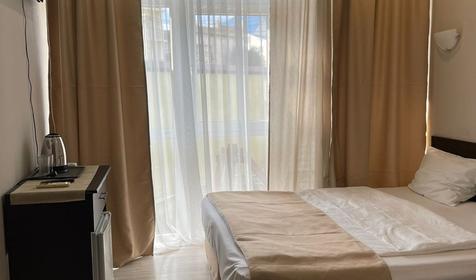Полулюкс. Ibra Hotel (Отель Ибра). Сочи, Лазаревское
