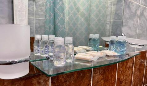 Полулюкс. Ibra Hotel (Отель Ибра). Сочи, Лазаревское