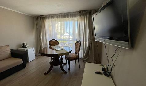 Семейный. Ibra Hotel (Отель Ибра). Сочи, Лазаревское