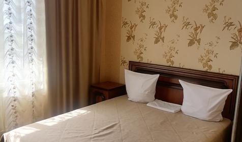 Люкс двухкомнатный. Гостиница "Аква-сити". Сочи, Лоо