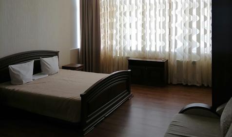 Семейный четырехместный. Гостиница "Аква-сити". Сочи, Лоо