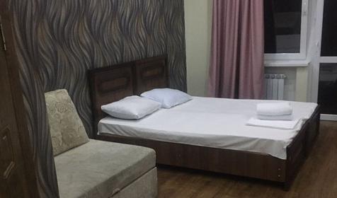 Семейный четырехместный. Гостиница "Аква-сити". Сочи, Лоо