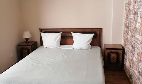 Стандарт повышенной комфортности. Гостиница "Аква-сити". Сочи, Лоо