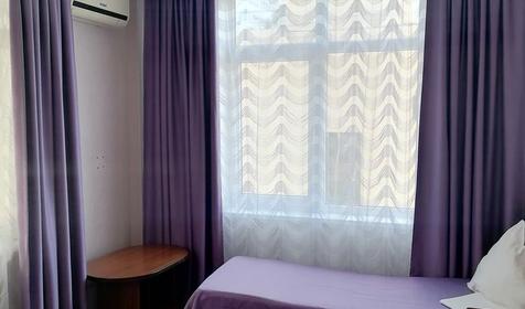 Стандарт повышенной комфортности. Гостиница "Аква-сити". Сочи, Лоо