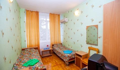 Блочный. Санаторий Русь. Анапа