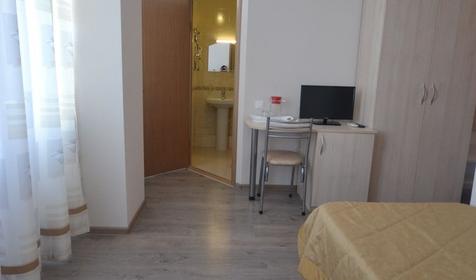 Комфорт. Санаторий Русь. Анапа