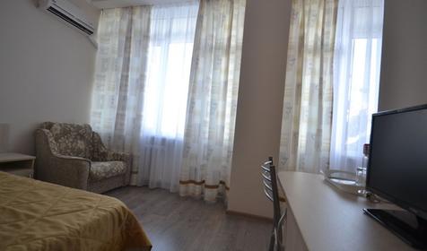 Комфорт. Санаторий Русь. Анапа