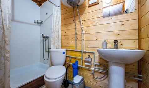 Дом №7. Гостевой двор "Полесье и Козья заимка"