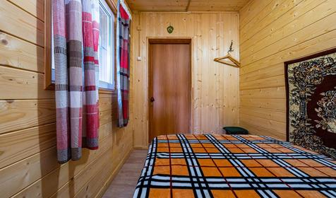 Дом №7. Гостевой двор "Полесье и Козья заимка"