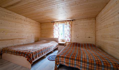 Дом №7. Гостевой двор "Полесье и Козья заимка"