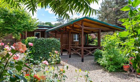 Дом №7. Гостевой двор "Полесье и Козья заимка"