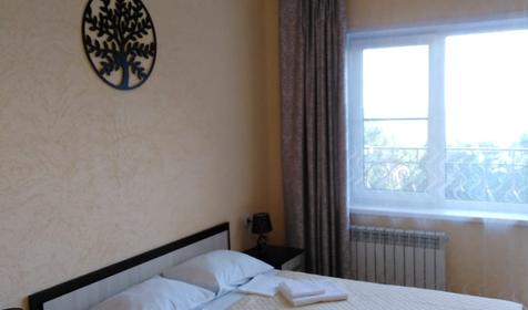 Четырехместный комфорт