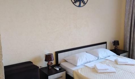 Четырехместный комфорт