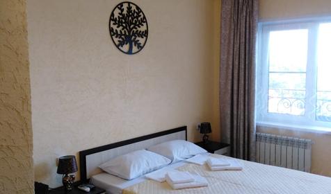 Четырехместный комфорт