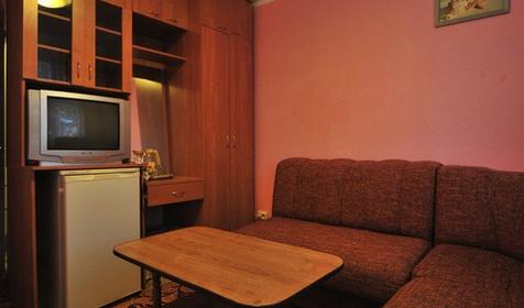 Стандарт двухкомнатный четырехместный