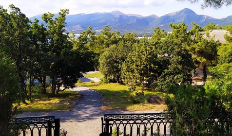 База отдыха Эко-курорт Юг. Геленджик, Кабардинка