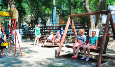 База отдыха Эко-курорт Юг. Геленджик, Кабардинка