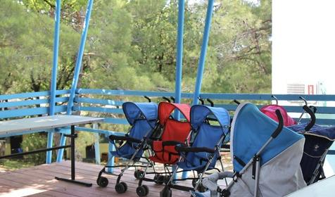 База отдыха Эко-курорт Юг. Геленджик, Кабардинка