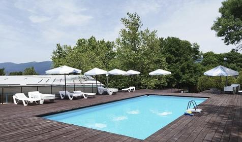 База отдыха Эко-курорт Юг. Геленджик, Кабардинка