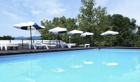 База отдыха Эко-курорт Юг. Геленджик, Кабардинка