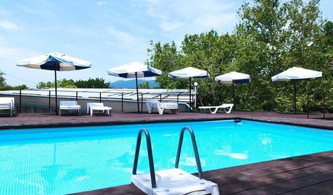 База отдыха Эко-курорт Юг. Геленджик, Кабардинка