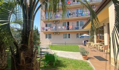 Гостевой дом "София на Медовой". Сочи, Адлер