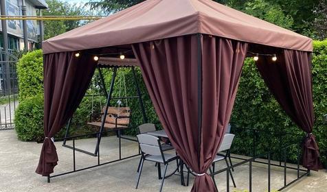 Гостевой дом "София на Медовой". Сочи, Адлер