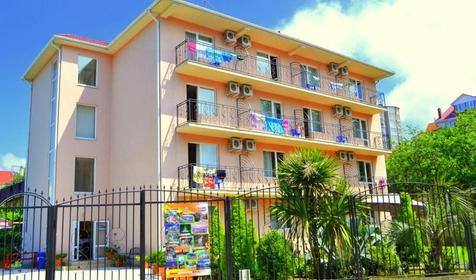 Гостевой дом "София на Медовой". Сочи, Адлер